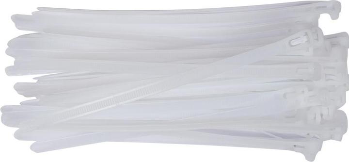 Immagine prodotto Yato Nastro autoadesivo in plastica 7,6*200 / 50 pezzi. (Fascette in plastica, 50 pz.)