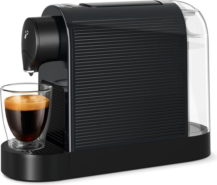 Produktbild Tchibo Cafissimo „Pure plus“ Kapselmaschine, Schwarz (Cafissimo)