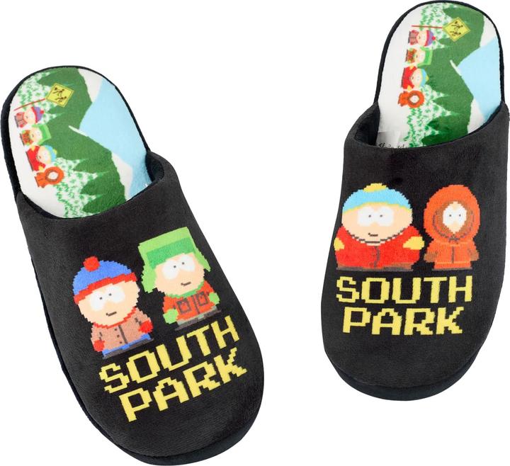 Image du produit Ubisoft - Chaussons mules - Homme (45.5)