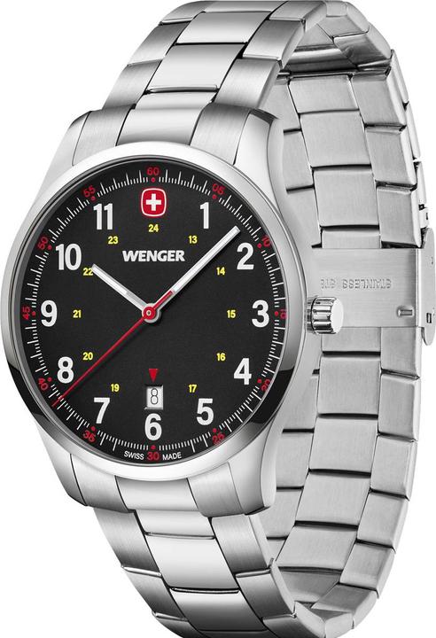 Immagine prodotto Wenger Sport in città (Fatto in Svizzera, 42 mm)