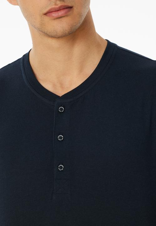 Produktbild Schiesser T-Shirt Knopfleiste (54)