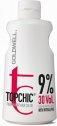 Image du produit Goldwell Lotion colorante permanente pour cheveux Topchic 9%. (9%)