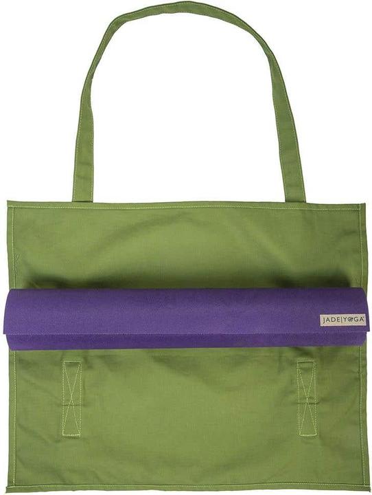 Actual product image JadeYoga Jade Parkia Mat Carrier