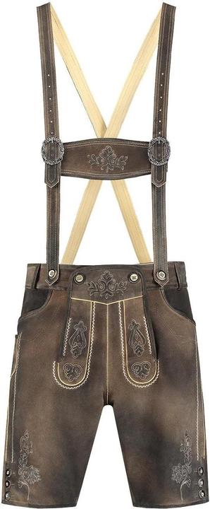 Immagine prodotto Haus Huberts Pantaloni in pelle (52, 54)