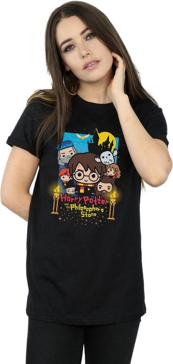 Image du produit - T-shirt PHILOSOPHER'S STONE JUNIOR - Femme (L)
