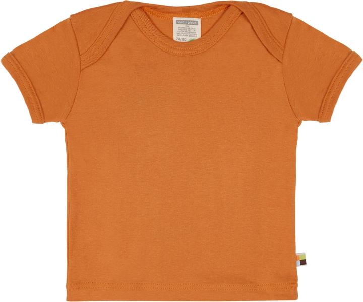 Image du produit loud + proud T-shirt uni (62)