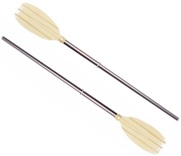 Actual product image Sevylor Pair of aluminium oars AV150 (150 cm, 1-piece)