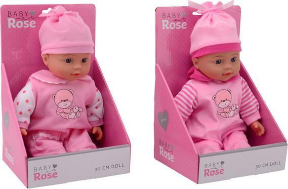 Image du produit Baby Rose Pop, 30cm