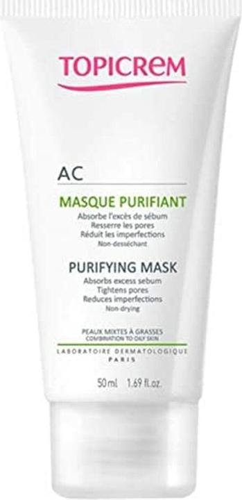 Topicrem Maschera purificante AC (50 ml)