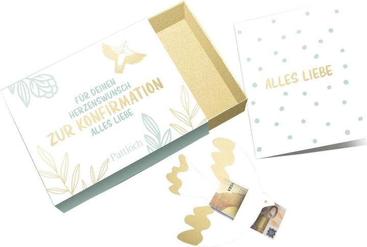 Actual product image Publisher:For your heart's desire (Gift bag, 1 x)