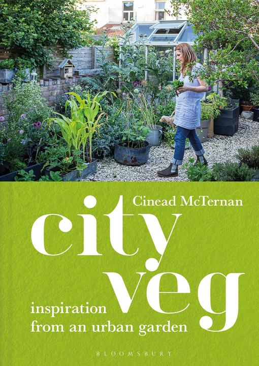Produktbild City Veg: Notes from an Urban Garden (Englisch, Cinead McTernan, 2022)