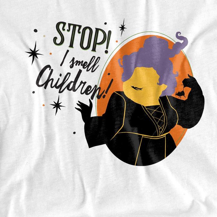 Produktbild Universal Textiles Stop! I Smell Children! TShirt (S)
