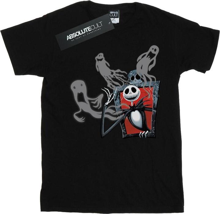Produktbild Disney Nightmare Before Christmas Ghosts Of Jack TShirt (3XL)