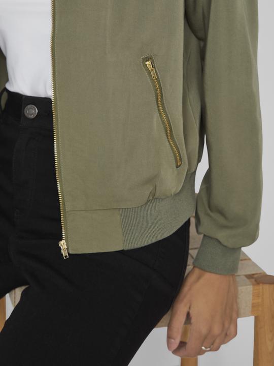 Immagine prodotto Vila Giacca bomber con zip (38)