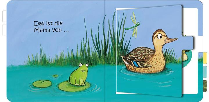 Produktbild Das ist die Mama von (Deutsch)