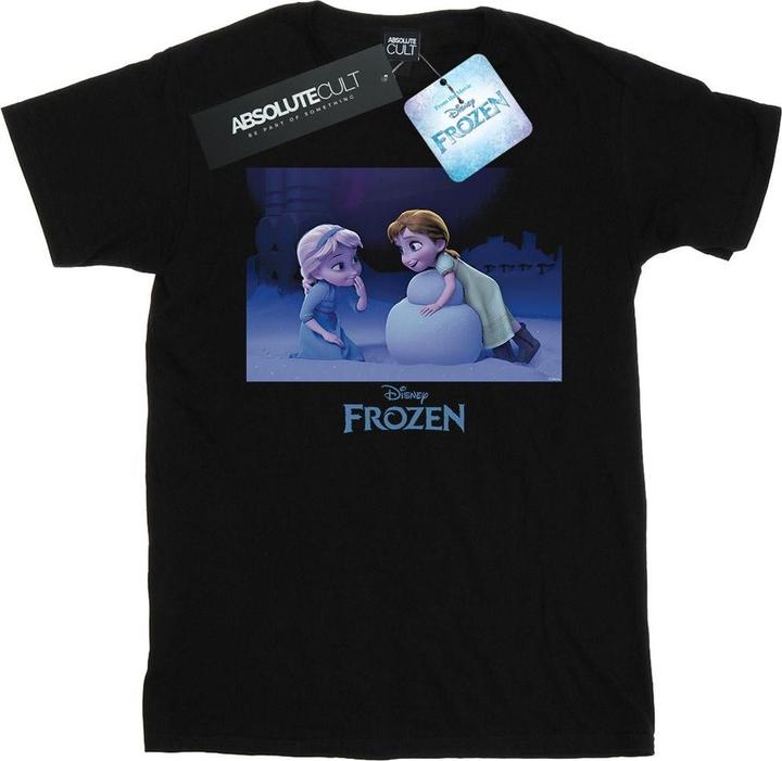 Immagine prodotto Disney Frozen Build A Snowman Maglietta Uomo (3XL)
