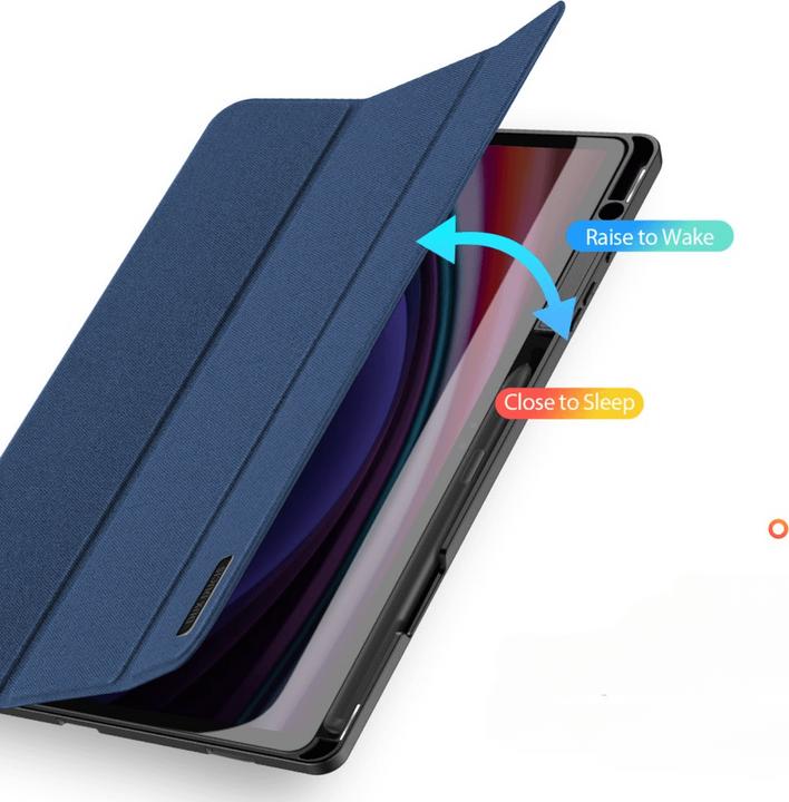 Produktbild Dux Ducis Domo Series (Galaxy Tab S9+, Galaxy Tab S10+, Galaxy Tab S9 FE+)