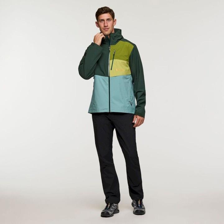 Immagine prodotto Cotopaxi Impermeo 3L Hooded Shell Jacket (L)