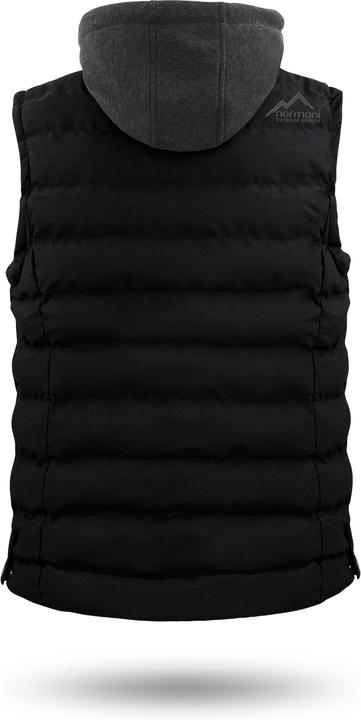 Image du produit Normani Gilet matelassé d'hiver pour homme Nanaimo - 1557 (L)