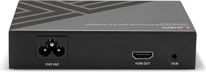 Actual product image Lindy HDMI Powerline Extender System, Receiver Only for use with Art. No. 38225 (0.10 m, HDMI)