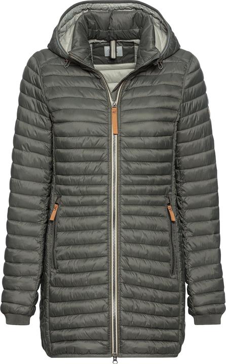 Camel Active Steppjacke aus recyceltem Polyamid