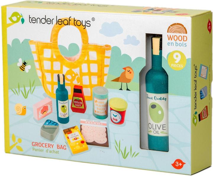 Immagine prodotto Tender Leaf Toys Borsa della spesa