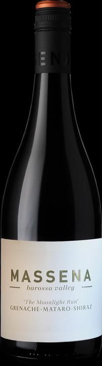 Produktbild Massena / Jayson Collins & Dan Standish The Moonlight Run (1 x 75 cl, 2019)