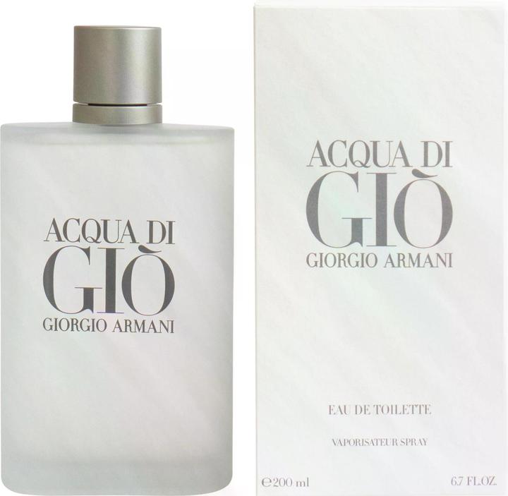Image du produit Giorgio Armani Acqua di Giò (Eau de toilette, 200 ml)