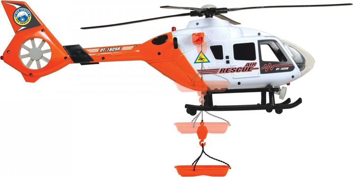 Actual product image Dickie Rescue helicopter