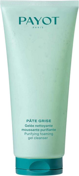 Payot Paris Pâte Grise Gelée Nettoyante Moussante Purifiante (Mousse, 200 ml)