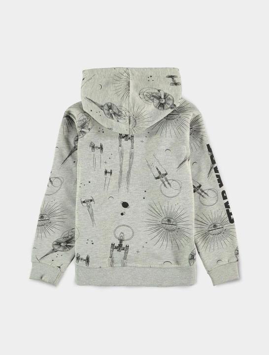 Produktbild Star Wars Boys AOP Hoodie (122)