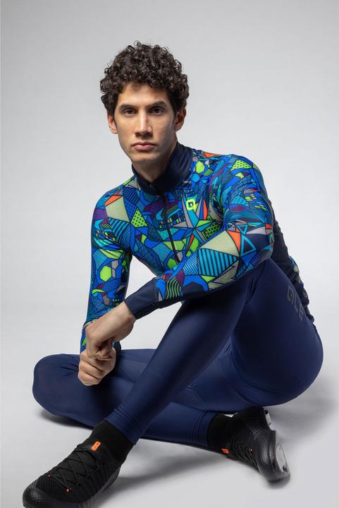 Image du produit Alé Pragma Over L/S Jersey (L)