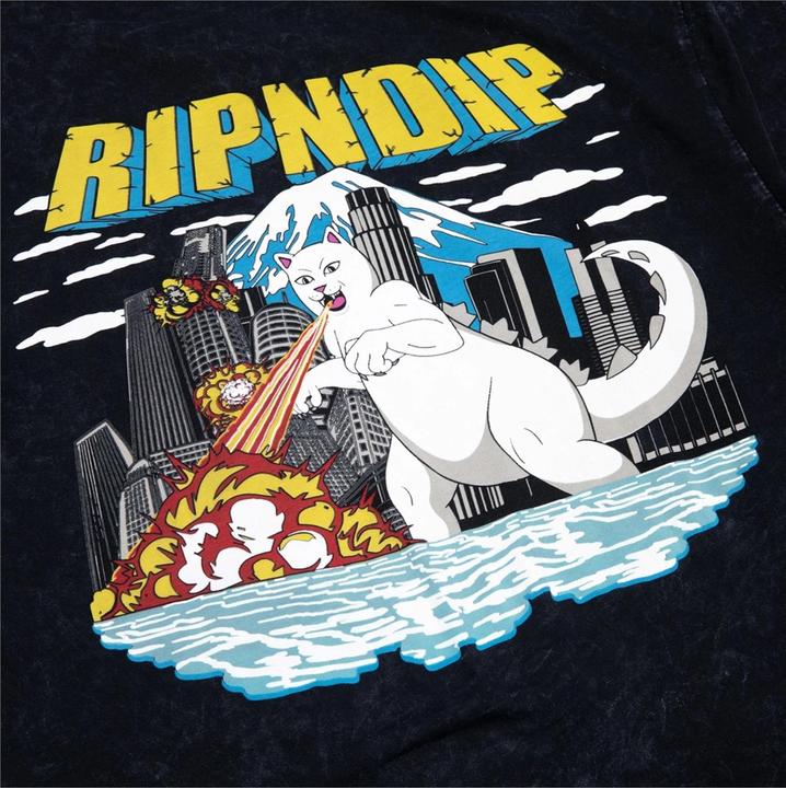 Image du produit RipnDip Nermzilla à manches longues (M)