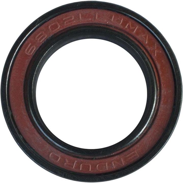 Actual product image Enduro Bearings 6802 LLU MAX BO ABEC3