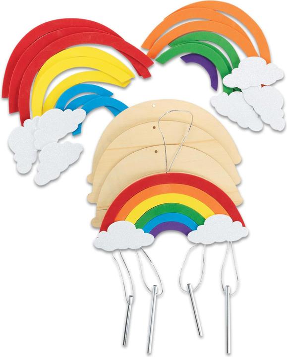 Image du produit Colorations Carillon arc-en-ciel