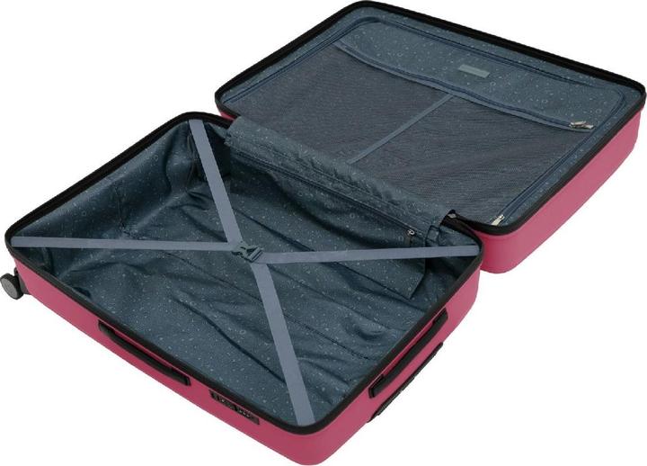 Image du produit Hauptstadtkoffer TXL - Valise moyenne à coque rigide, Berry (76 l, M (50 - 90l))