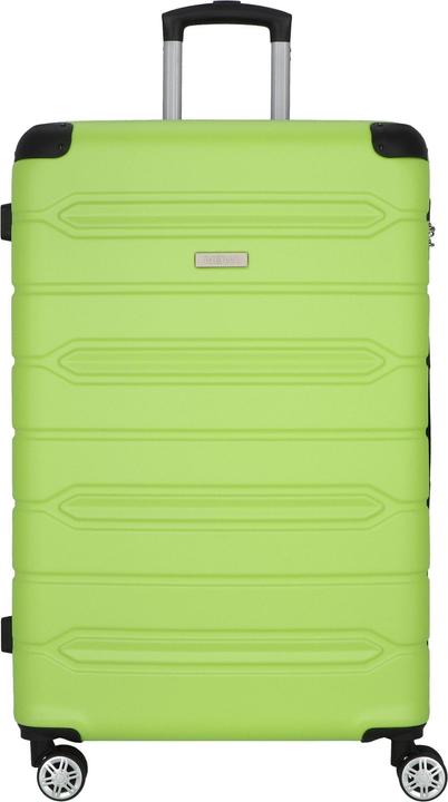 Nowi Rhodos 4 Rollen Trolley 75 cm (96 l, XL (ab 115l))