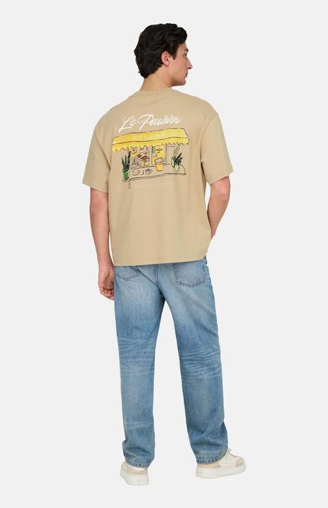 Produktbild Only & Sons T-Shirt Louis Kurzarmshirt (M)
