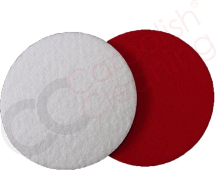 Produktbild CarPro Glaspolierpad 76 mm 5er Pack