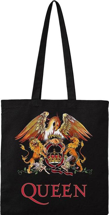 Immagine prodotto Queen Stemma Cotone Borsa a Tracolla