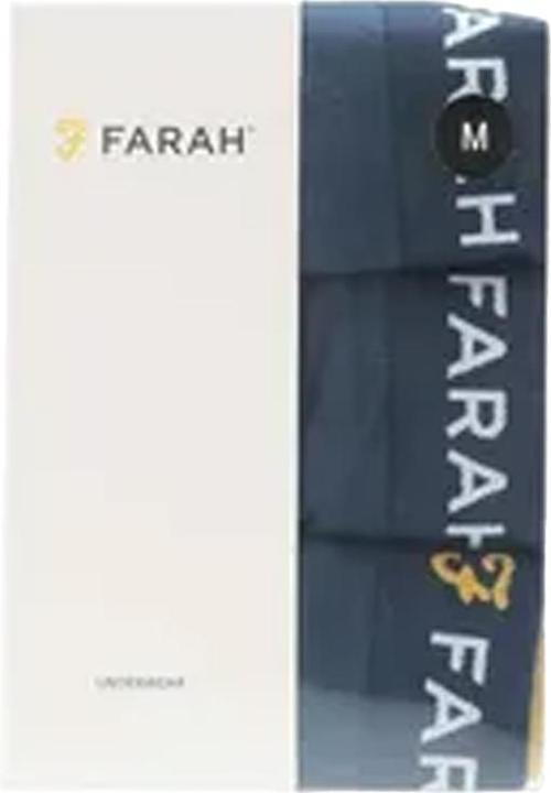 Produktbild Farah Aveleer Boxershorts (3erPack) (XL)