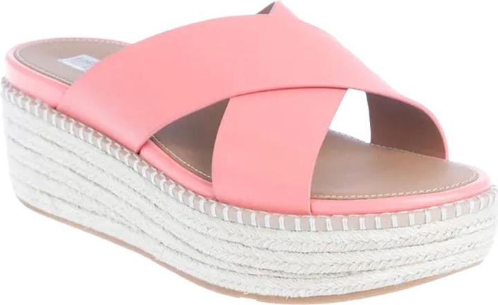 Immagine prodotto Fitflop Eloise Espadrille Sandali Croce Pelle Donna (37.5)