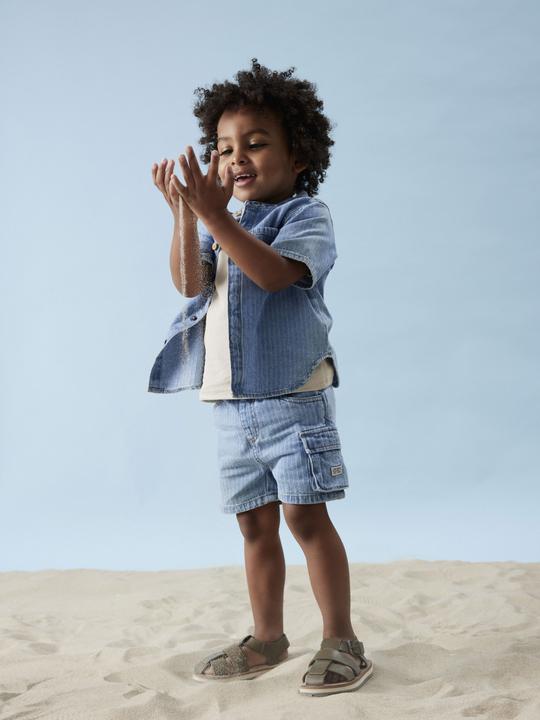 Immagine prodotto Name it Denim Jeanshemd (104)