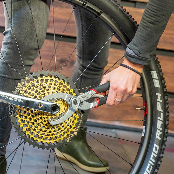 Actual product image Feedback Sports Cassette pliers