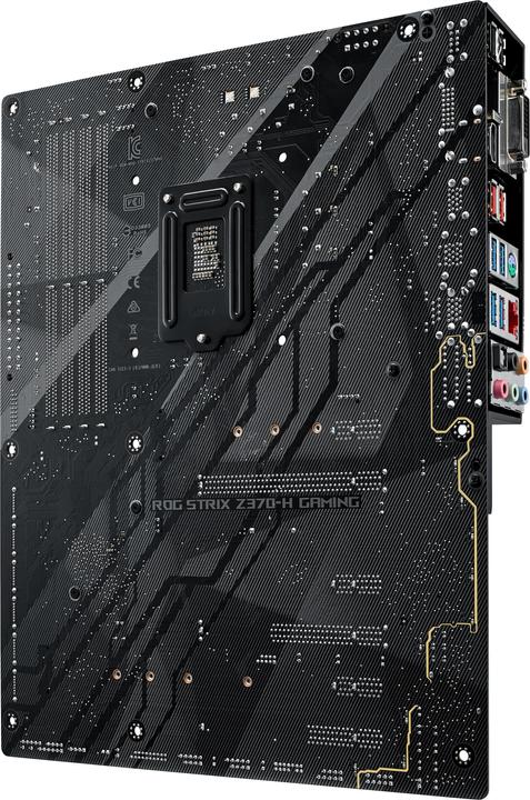 Produktbild ASUS Rog Strix Z370-H Gaming (LGA 1151, Intel Z370, ATX)
