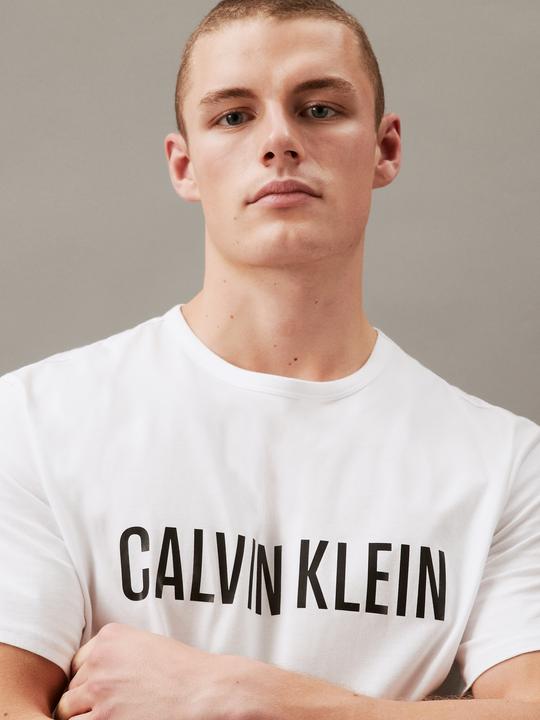 Actual product image Calvin Klein S/S Crew Neck (M)