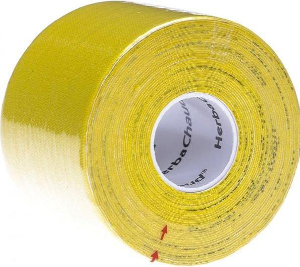 Produktbild HerbaChaud Tape 5cmx5m gelb (5 m)