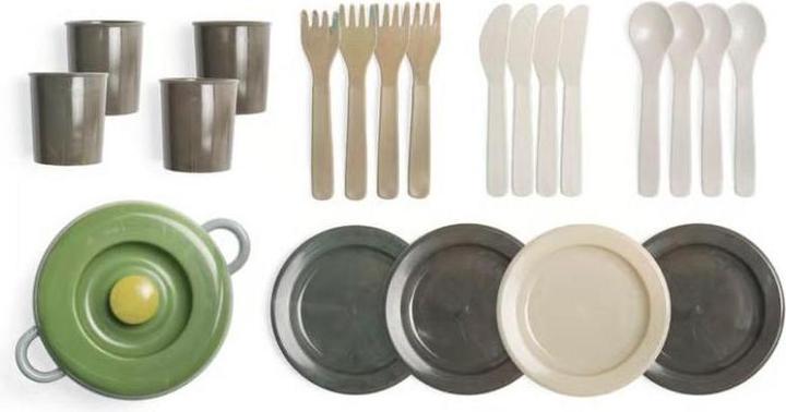Actual product image dantoy green bean