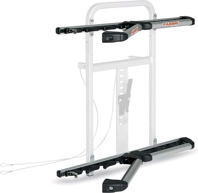 Actual product image Fabbri Gringo SkiBoardSet