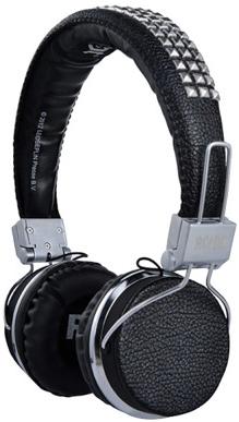 Actual product image On.Earz The Legends, On Ear headphones, mic, AC-DC